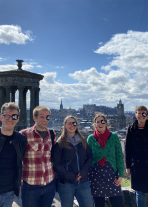 Great photo opportunities